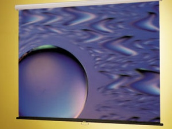 Экран настенно-потолочный Draper Star 152*152 Matte White в Нижнем Новгороде