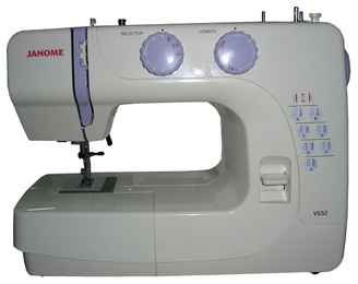 Швейная машинка Janome VS 52 в Нижнем Новгороде