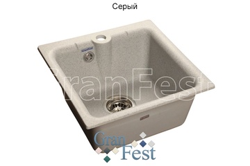 Мойка GranFest GF-P420 Серый в Нижнем Новгороде