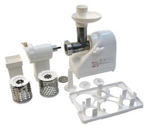 Электромясорубка "Белвар-24" с шинк. цвет.упак. в Нижнем Новгороде