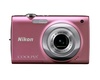Фотоаппарат Nikon Coolpix S2500 Pink в Нижнем Новгороде вид 3