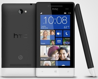 HTC Windows Phone 8s Black в Нижнем Новгороде