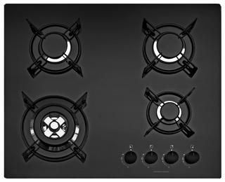 Газовая поверхность Ardesia C 604 VT Black в Нижнем Новгороде