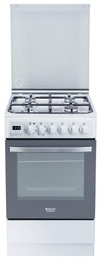 Газовая плита Hotpoint-Ariston H5G56F (W) в Нижнем Новгороде