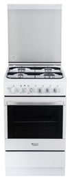 Газовая плита Hotpoint-Ariston H5GSH2AF (W) в Нижнем Новгороде