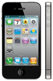 Apple iPhone 4S 64Gb Black в Нижнем Новгороде