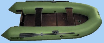 Лодка Навигатор - 330 AI в Нижнем Новгороде