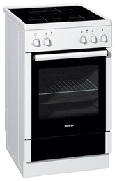 Электрическая плита Gorenje EC 52103 AW в Нижнем Новгороде