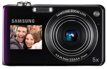 Фотоаппарат Samsung PL150 Violet в Нижнем Новгороде