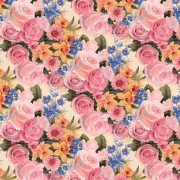 Клеенка столовая Декорама 1,40х20м 147A в Нижнем Новгороде