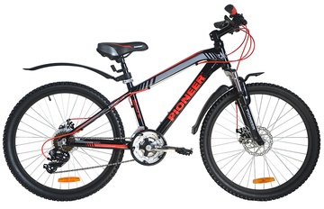 Велосипед Pioneer Samurai в Нижнем Новгороде