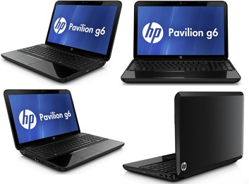 Ноутбук HP Pavilion g6-2000er (B1K73EA) в Нижнем Новгороде