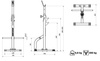 Стойки под штангу Marbo MS-S108 в Нижнем Новгороде вид 7