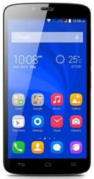 Huawei Honor 3C Lite Black/White в Нижнем Новгороде