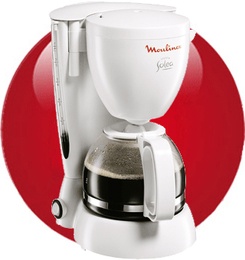 Кофеварка Moulinex BCA 1.L1 Little Solea в Нижнем Новгороде