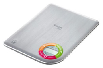 Весы кухонные Tefal BC5080 Easy Visio Touch Inox в Нижнем Новгороде