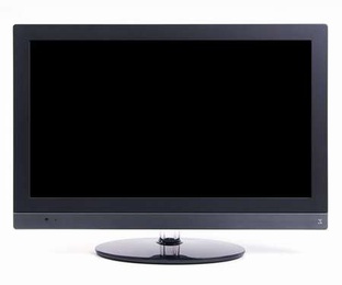 ЖК телевизор Рубин RB-23SL1F Black в Нижнем Новгороде