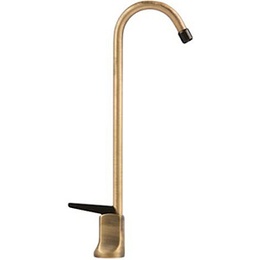 Смеситель Kuppersberg Pura KG2612 Bronze в Нижнем Новгороде