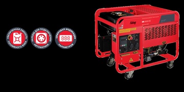 Электростанция Fubag DS 9500 ES в Нижнем Новгороде