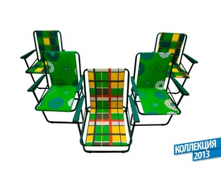 Кресло складное "Фольварк" мягкое в Нижнем Новгороде
