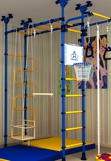 Шведская стенка – как ее использовать в качестве тренажера