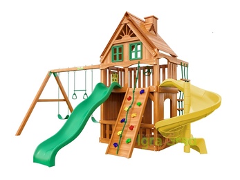 Уличный ДСК "Шато Sun 2" (Домик) в Нижнем Новгороде