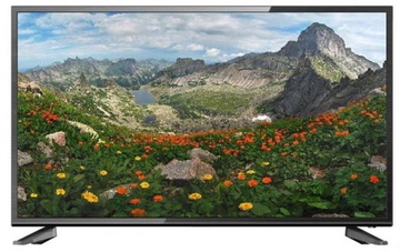 ЖК телевизор Hartens HTV-43F011B-T2 в Нижнем Новгороде