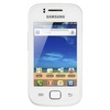 Samsung S5660 Galaxy Gio Silver White в Нижнем Новгороде вид 2