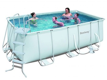 Бассейн Bestway 56241 419х201х122см в Нижнем Новгороде
