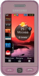 Samsung GT-S5230 Star Soft Pink в Нижнем Новгороде