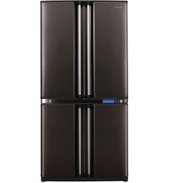 Холодильник Sharp SJ-F96SPBK в Нижнем Новгороде