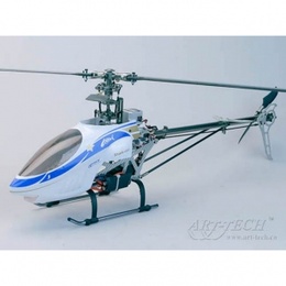 Радиоуправляемый вертолет Art-tech 3D Shark 450 II - 12025 в Нижнем Новгороде