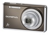 Фотоаппарат Olympus FE-4030 Grey в Нижнем Новгороде вид 4
