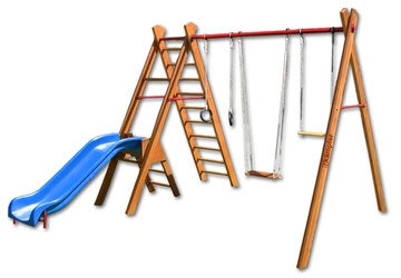 Уличный ДСК Kampfer Little Hill в Нижнем Новгороде