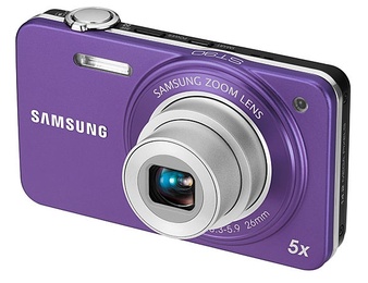 Фотоаппарат Samsung ST90 Violet в Нижнем Новгороде