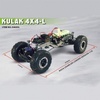Краулер HSP Kulak Long Electric Crawler 4WD 1:18 - 94680L - 2.4G в Нижнем Новгороде вид 2