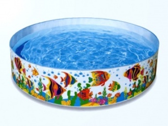 Бассейн Intex 56453 Жесткий 244х46см в Нижнем Новгороде