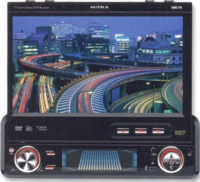 Мультимедийный центр Supra SWM-770 в Нижнем Новгороде