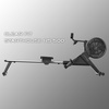 Гребной тренажер Clear Fit StartHouse RS 500 в Нижнем Новгороде вид 2