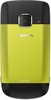 Nokia C3 Lime Green в Нижнем Новгороде вид 3