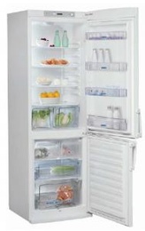 Холодильник Whirlpool WBR 3512 W в Нижнем Новгороде