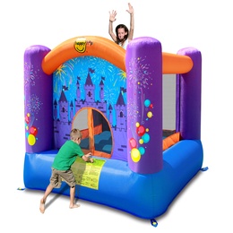 Надувной батут Happy Hop 9001F "Фейерверк" в Нижнем Новгороде