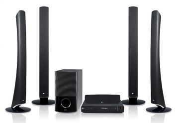 Домашний кинотеатр LG HT554TH в Нижнем Новгороде