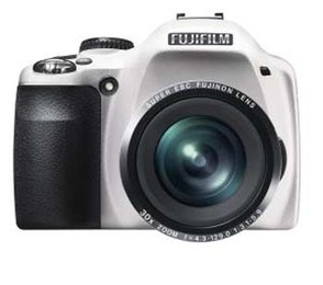 Фотоаппарат Fujifilm FinePix SL300 White в Нижнем Новгороде
