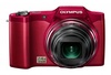 Фотоаппарат Olympus SZ-14 Red в Нижнем Новгороде вид 2