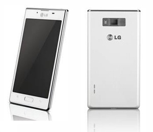 LG P705 Optimus L7 White в Нижнем Новгороде