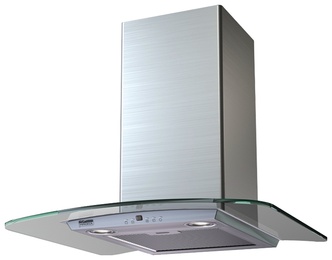 Вытяжка Krona Scarlett slim 5P 600 Inox/Glass в Нижнем Новгороде