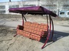 Качели садовые "Релакс" в Нижнем Новгороде вид 2