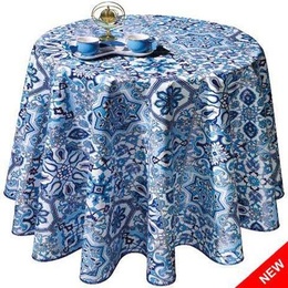 Клеенка стол ПВХ 1,4х20м Декорама 72С (1) Турция в Нижнем Новгороде