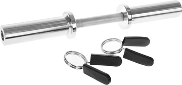 Гриф гантельный d-50мм L-51см H-5020 в Нижнем Новгороде